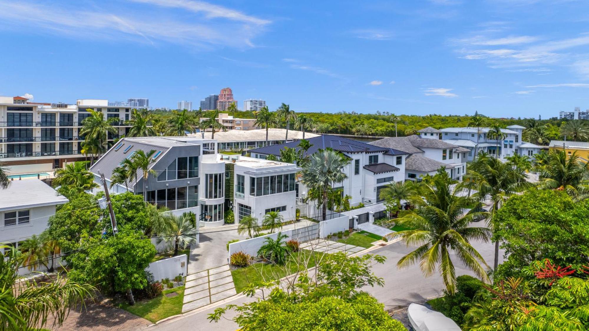 Villa Seminole Fort Lauderdale Kültér fotó