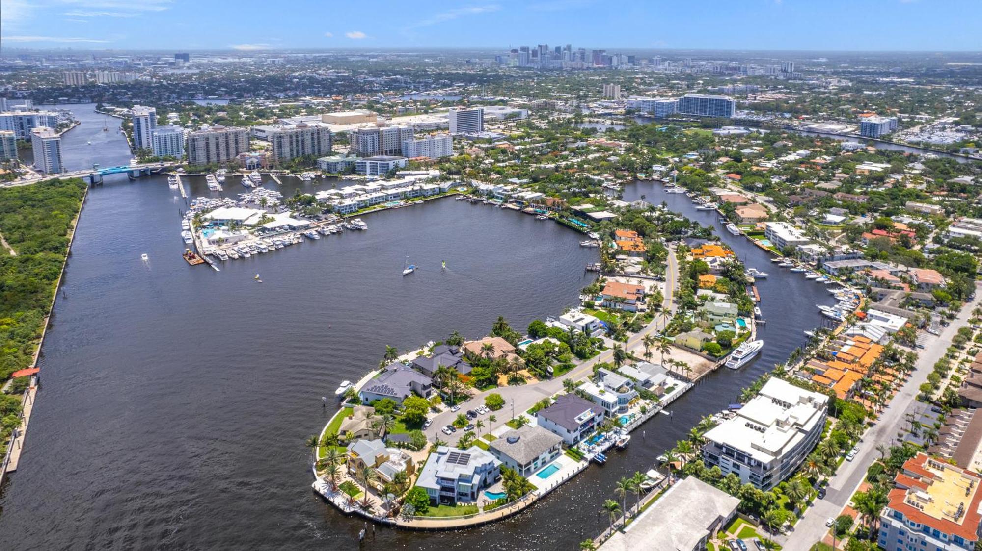 Villa Seminole Fort Lauderdale Kültér fotó