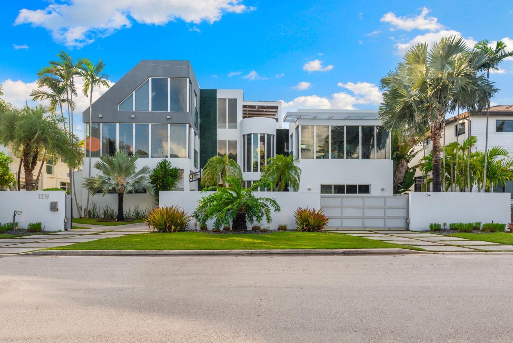 Villa Seminole Fort Lauderdale Kültér fotó