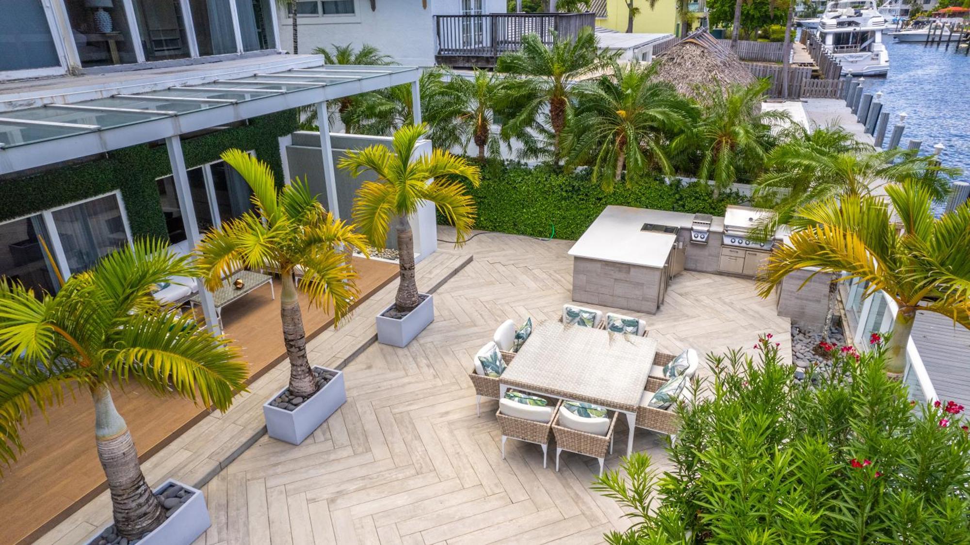 Villa Seminole Fort Lauderdale Kültér fotó