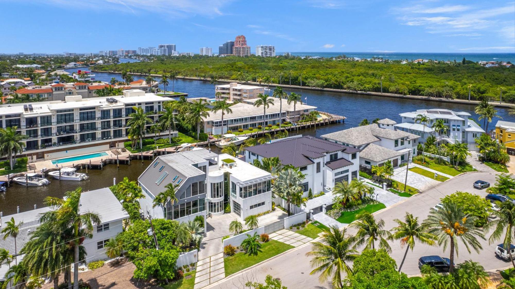 Villa Seminole Fort Lauderdale Kültér fotó