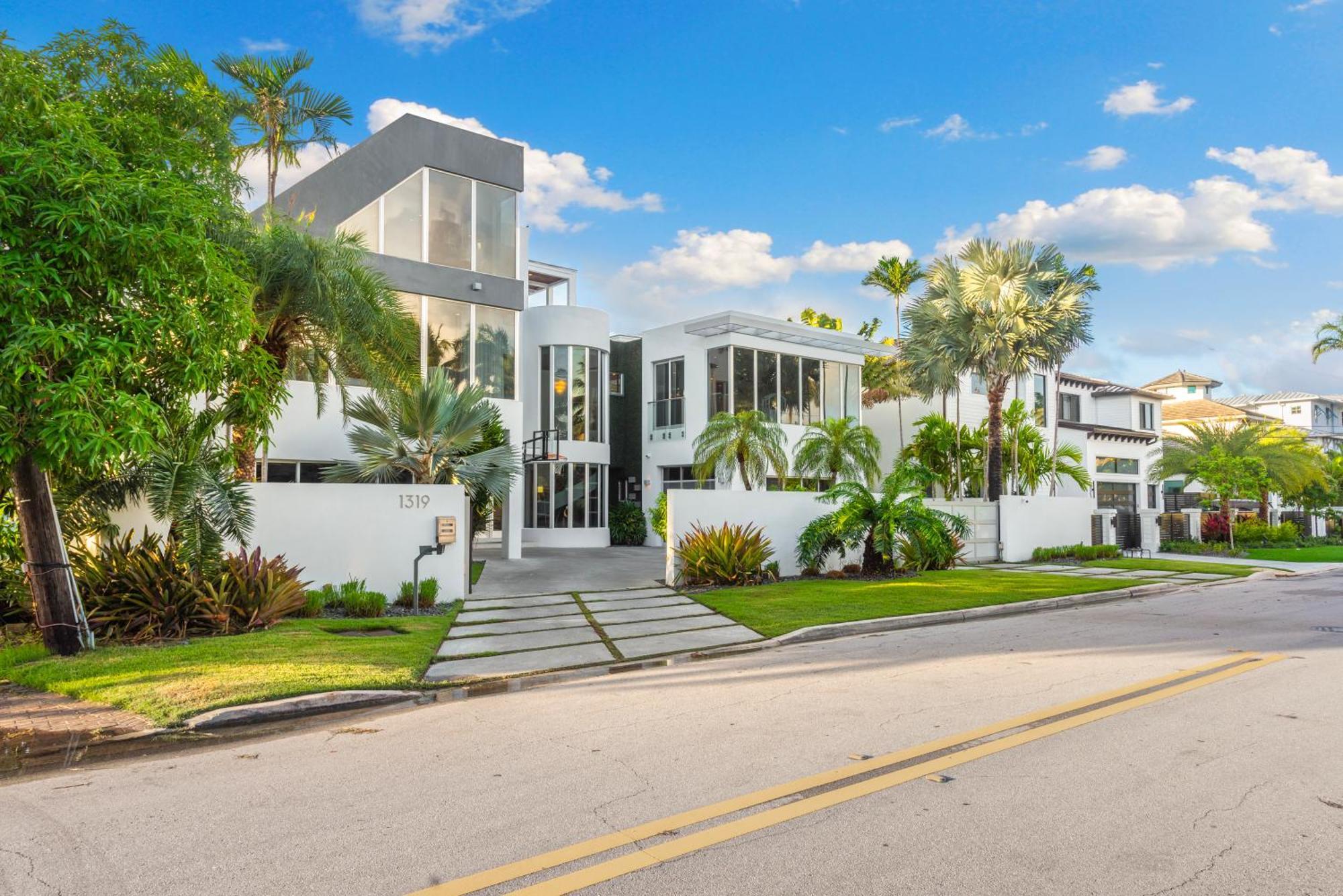 Villa Seminole Fort Lauderdale Kültér fotó