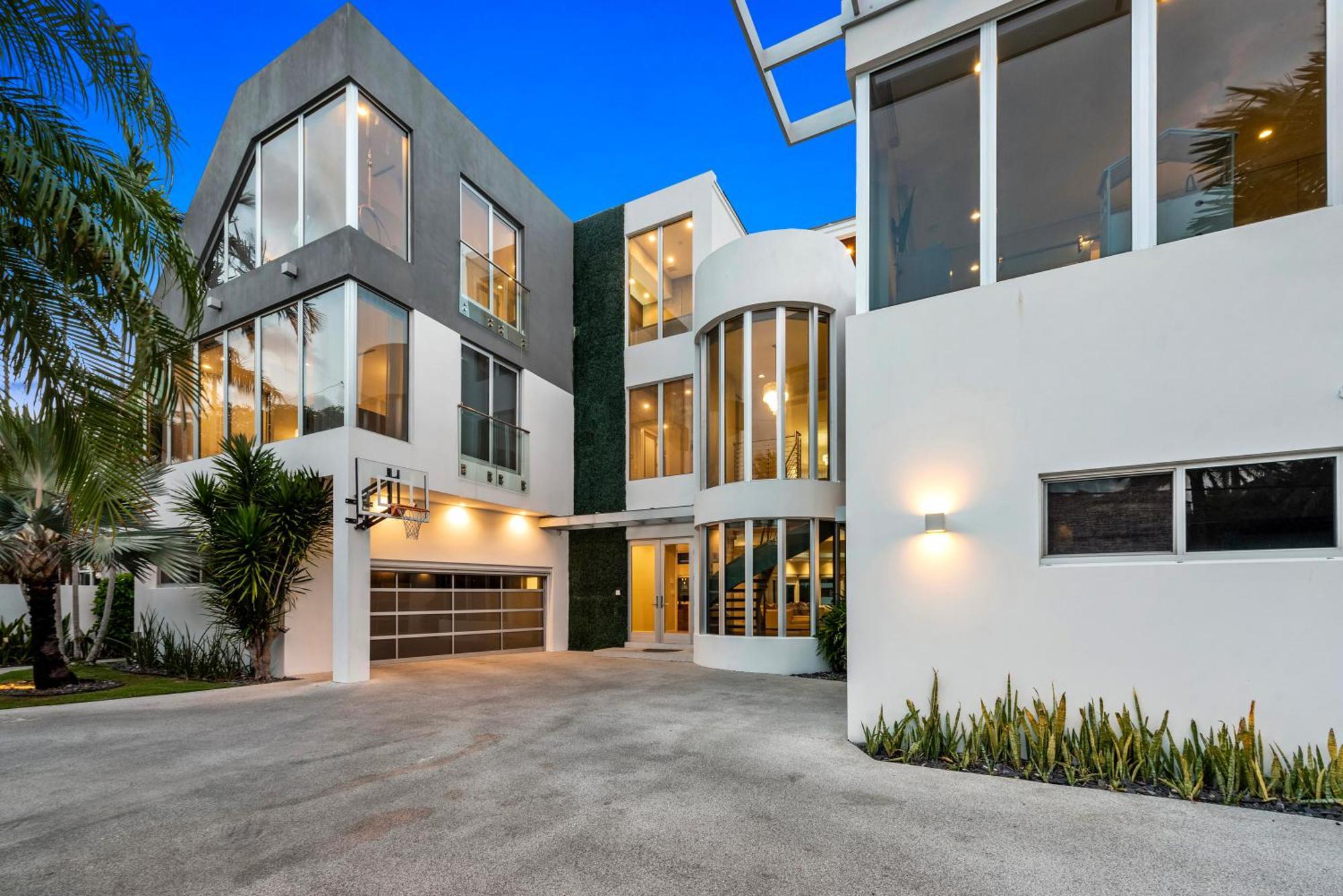 Villa Seminole Fort Lauderdale Kültér fotó