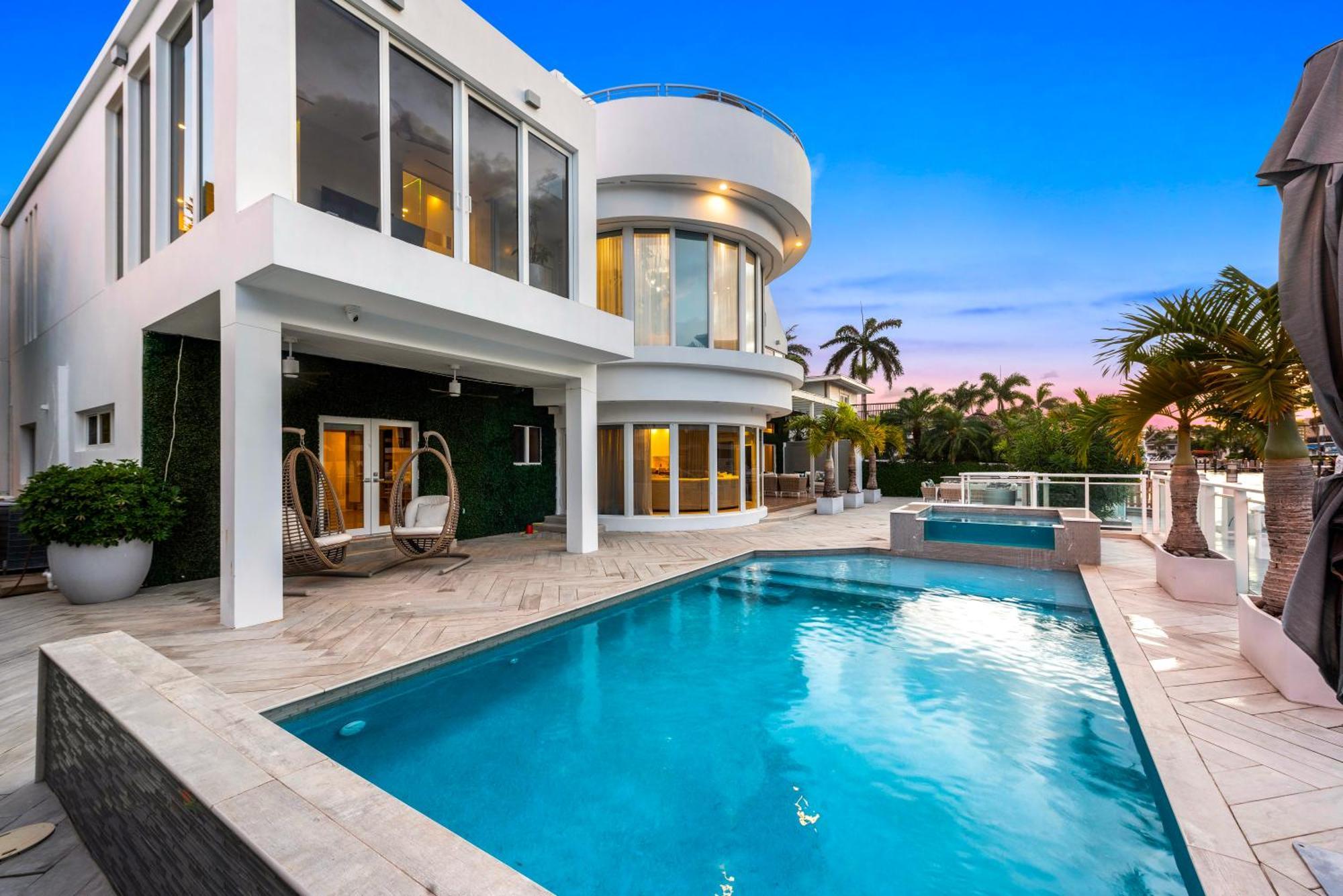 Villa Seminole Fort Lauderdale Kültér fotó
