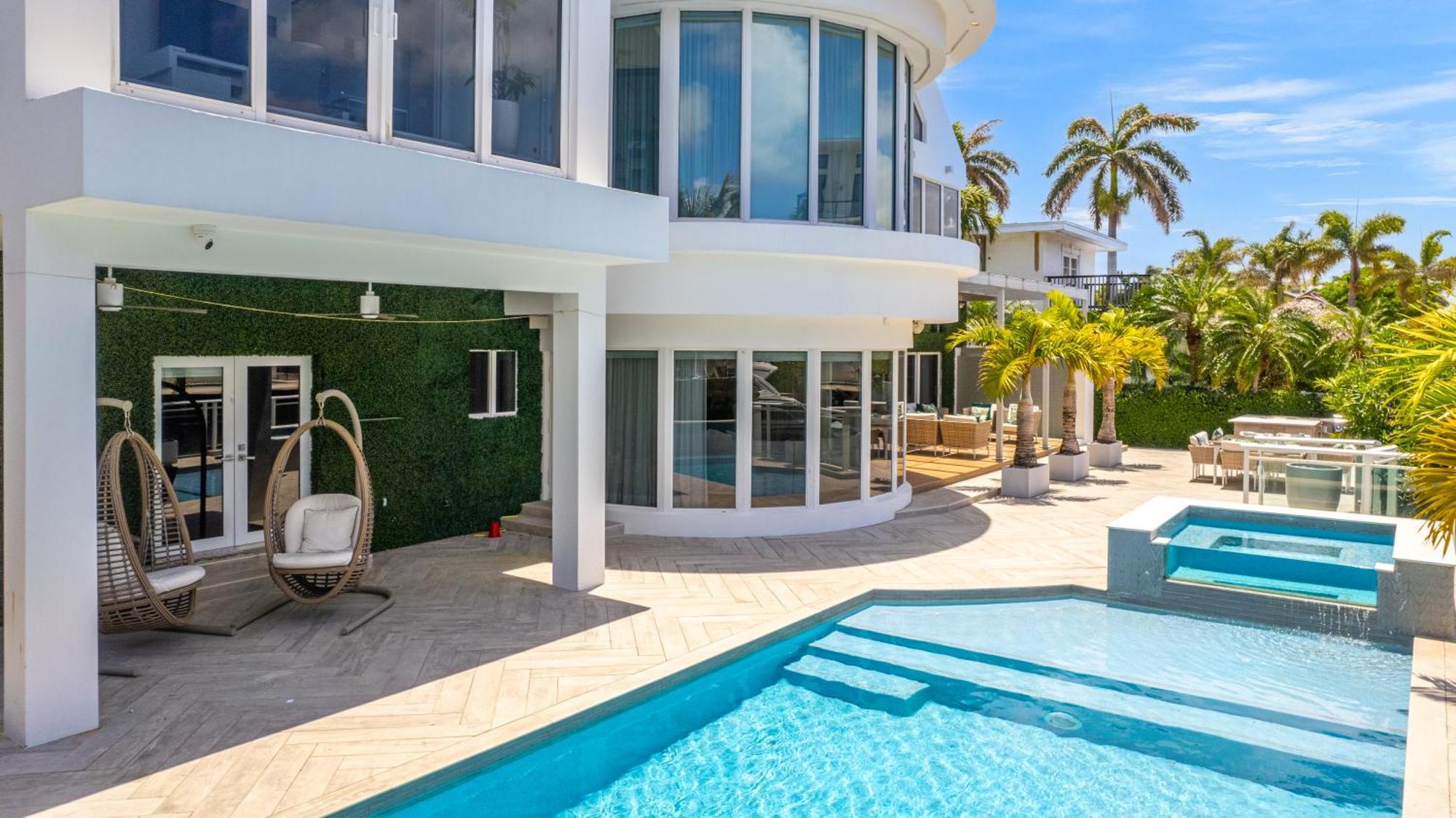Villa Seminole Fort Lauderdale Kültér fotó