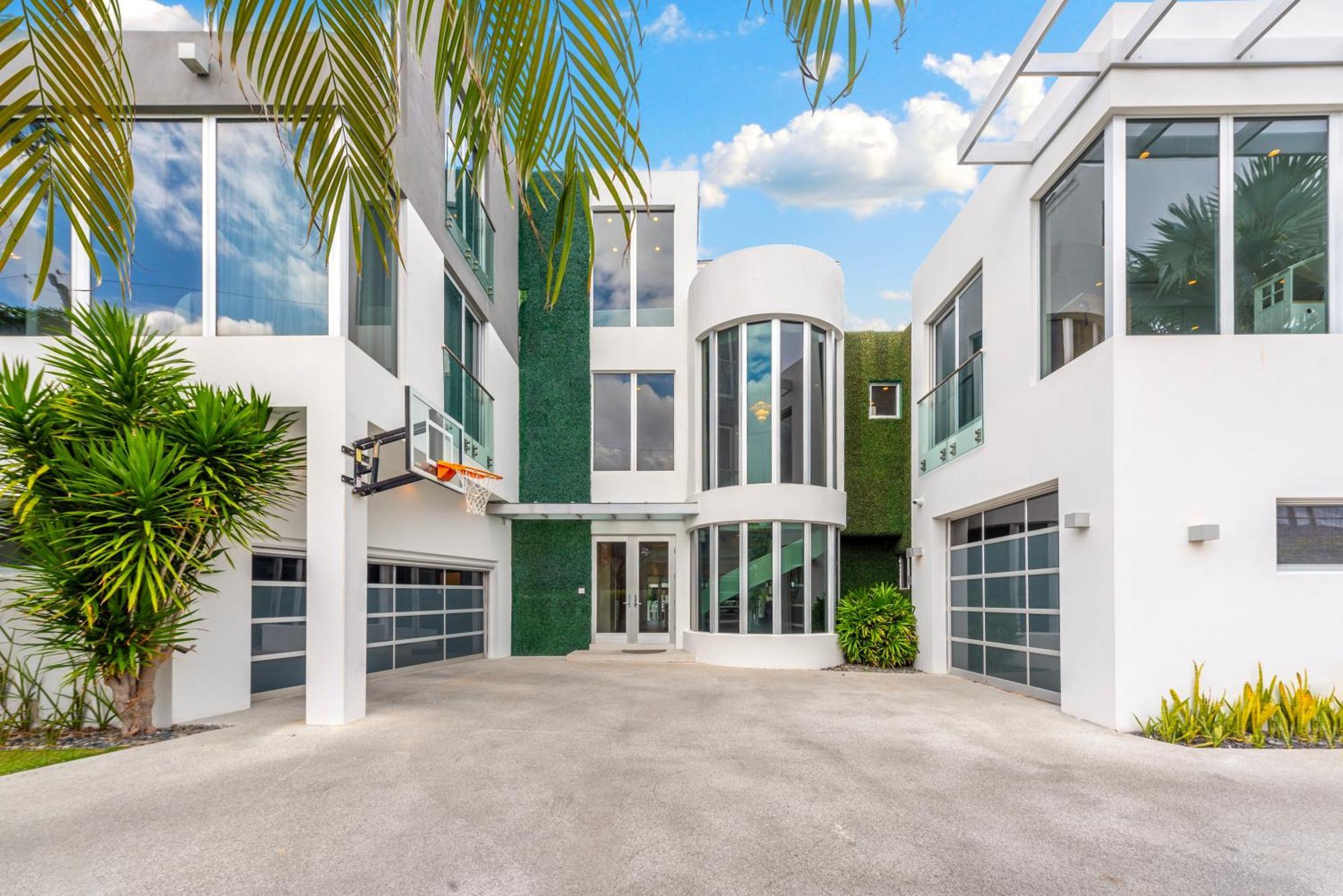 Villa Seminole Fort Lauderdale Kültér fotó