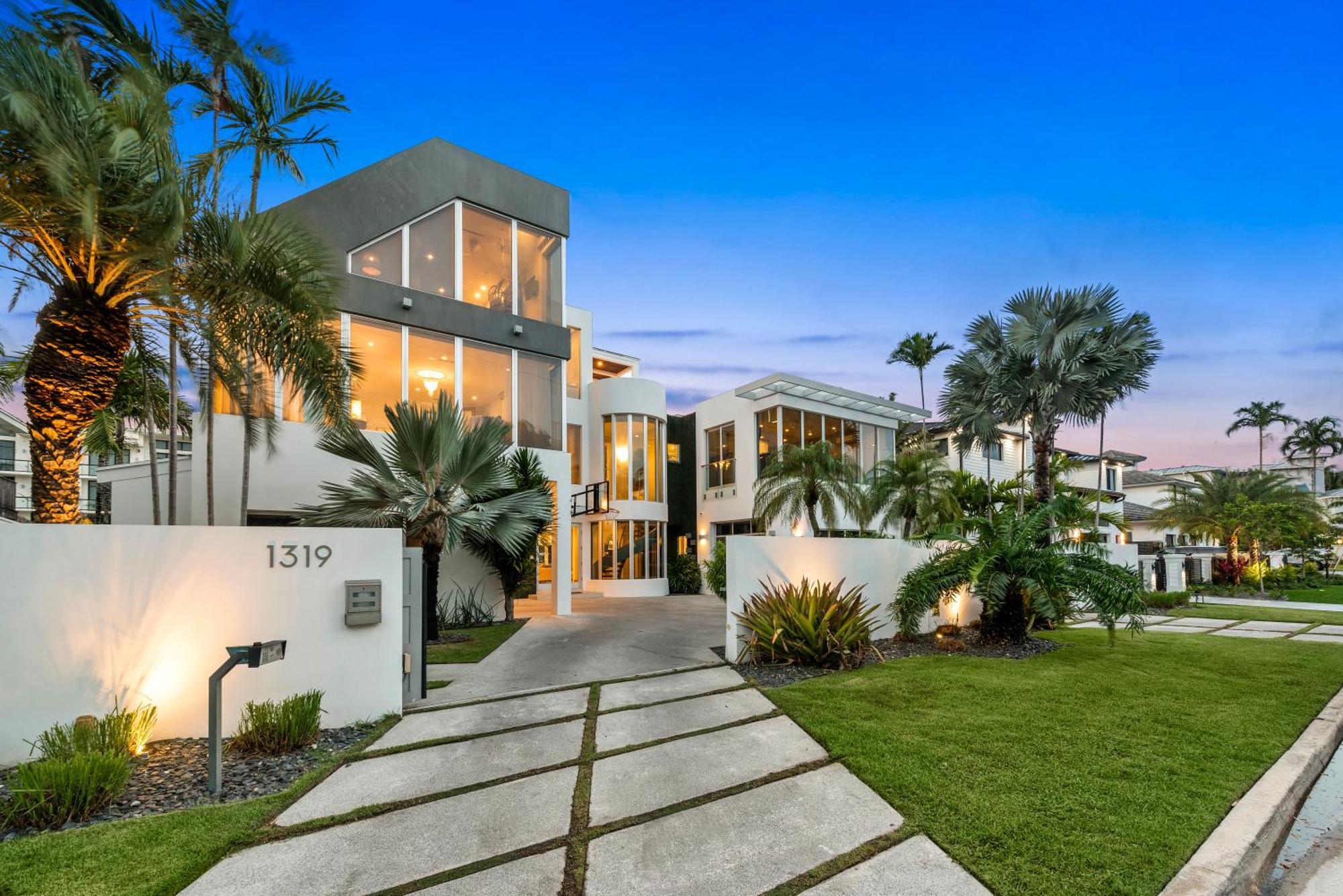Villa Seminole Fort Lauderdale Kültér fotó