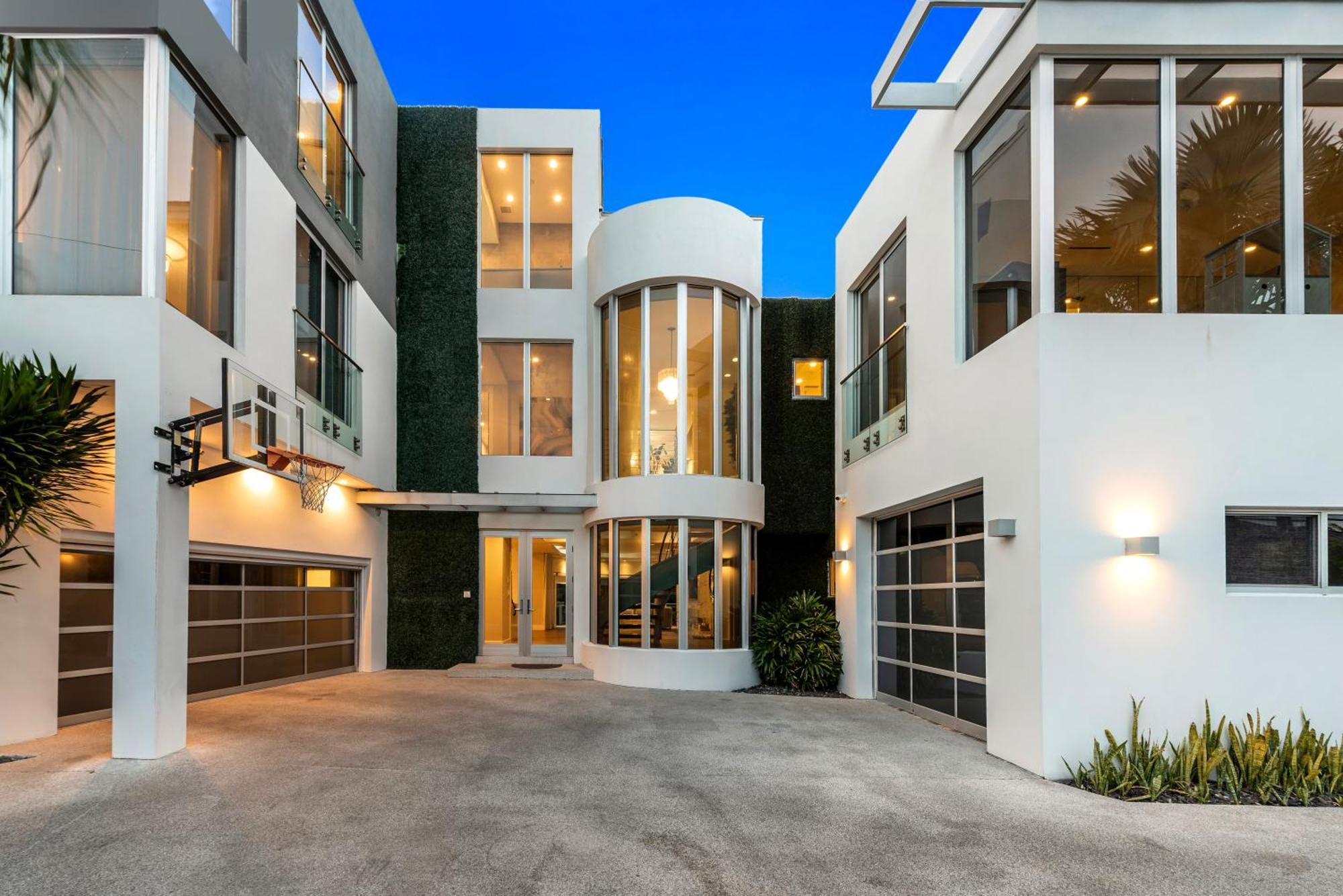 Villa Seminole Fort Lauderdale Kültér fotó